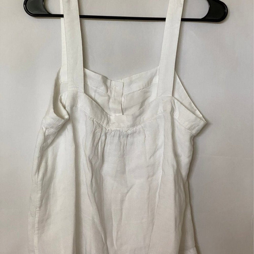 A mew day tank Top